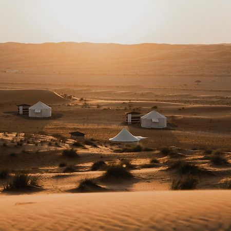 Desert Waves Camp Badīyah Exterior photo