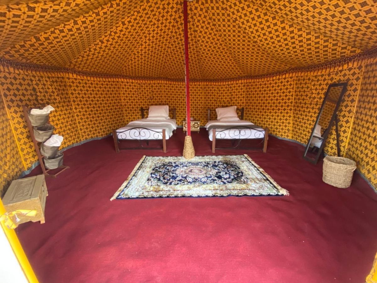Desert Waves Camp Badīyah Exterior photo