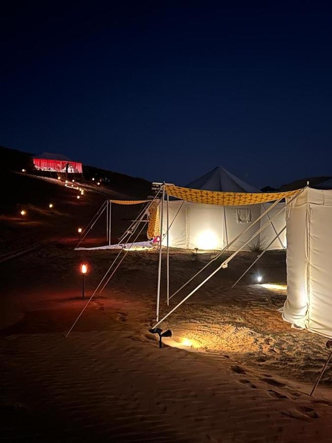Desert Waves Camp Badīyah Exterior photo