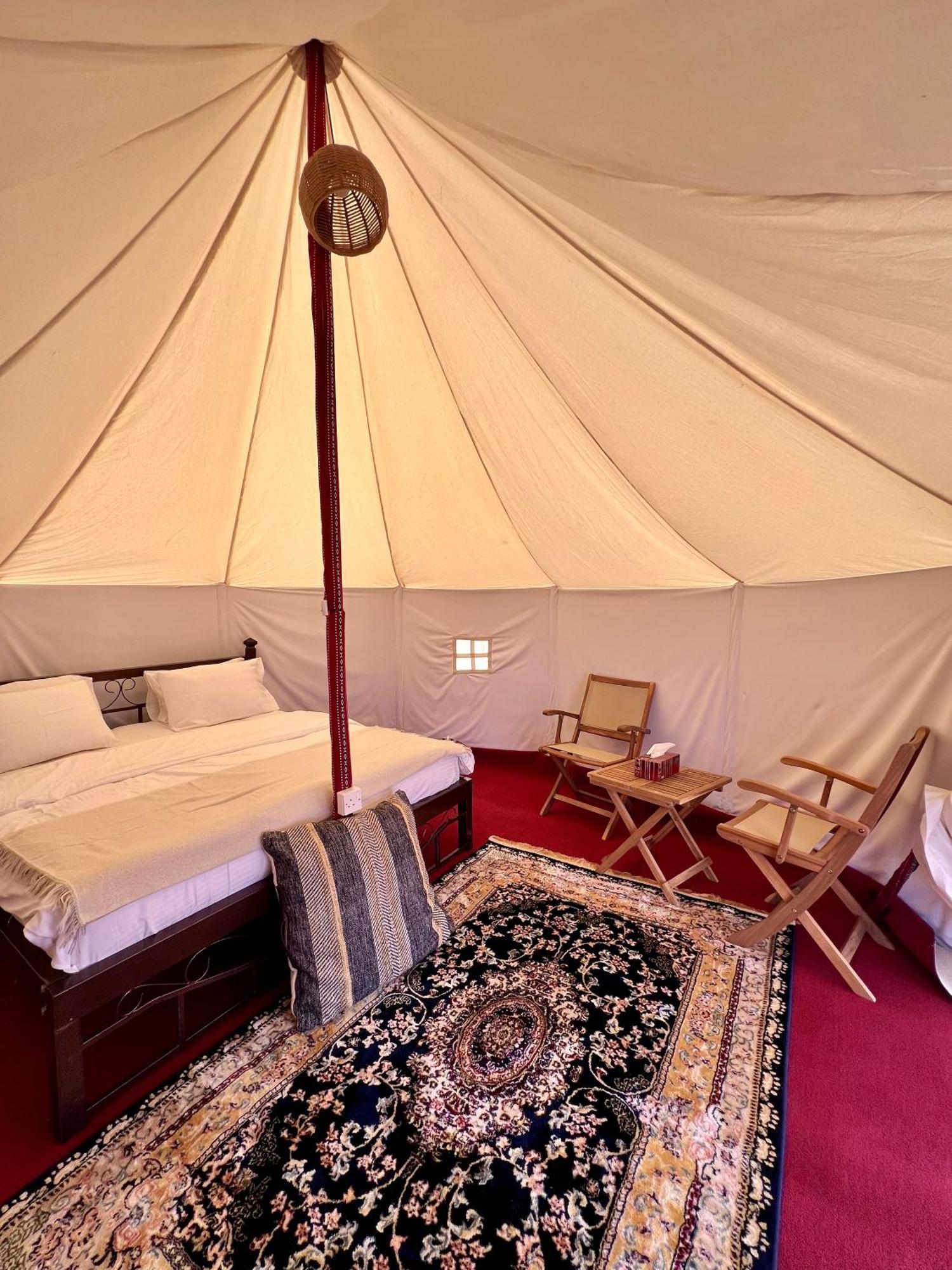 Desert Waves Camp Badīyah Exterior photo