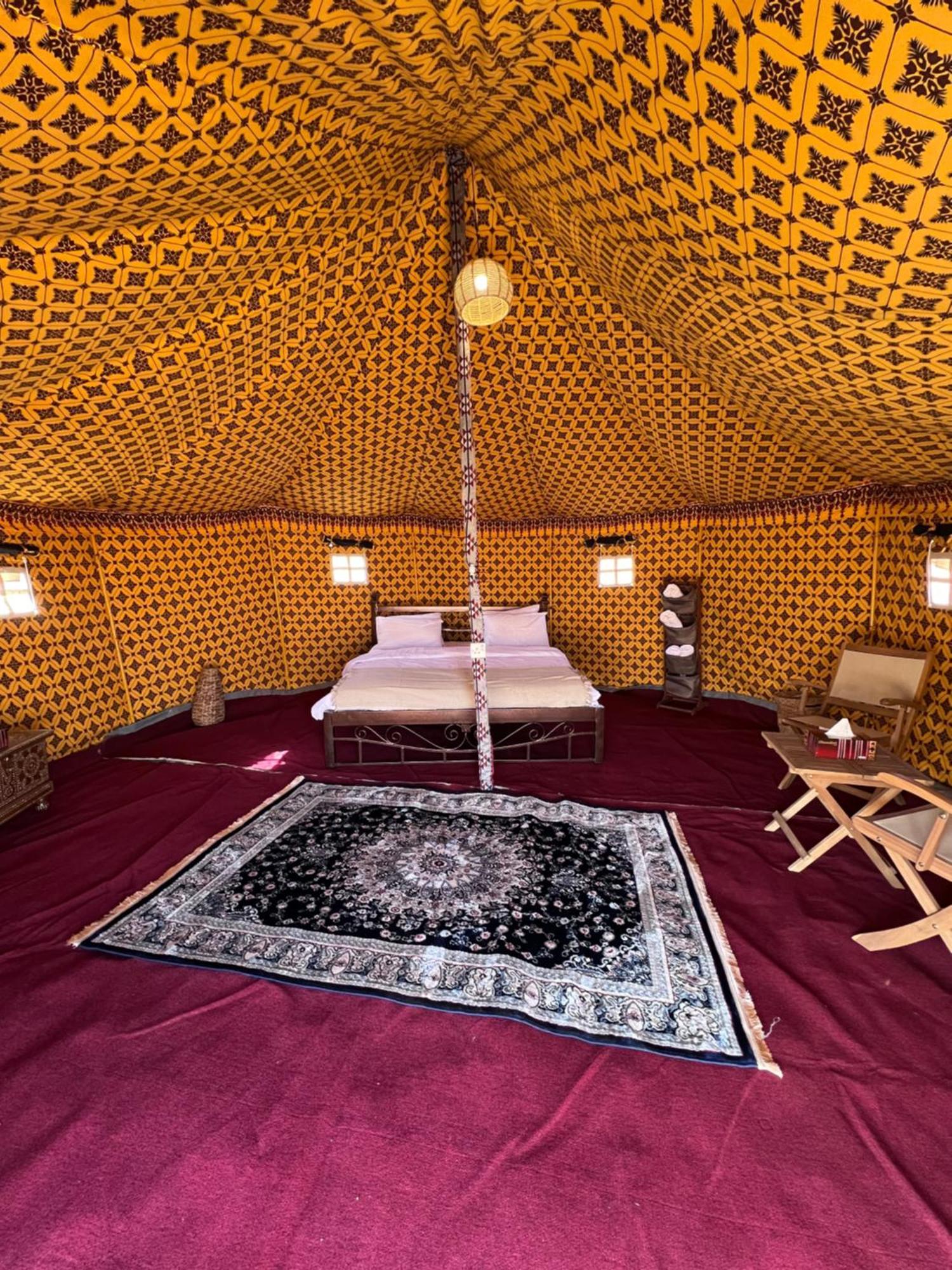 Desert Waves Camp Badīyah Exterior photo