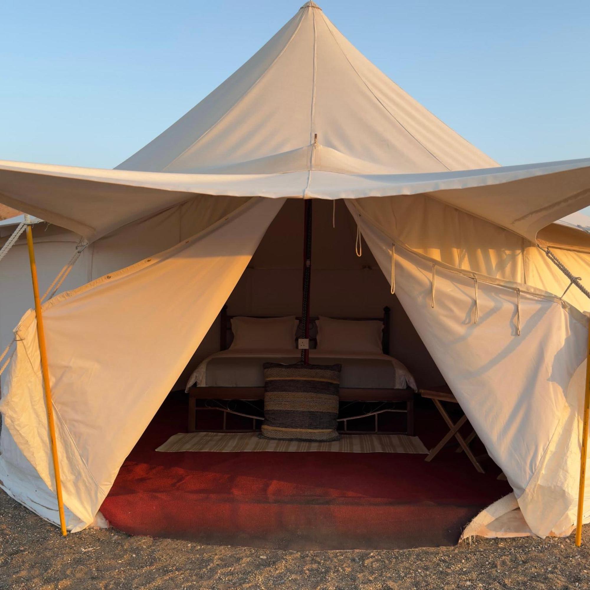 Desert Waves Camp Badīyah Exterior photo