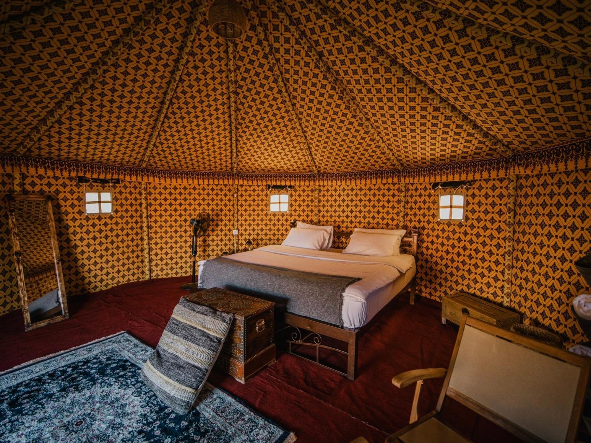 Desert Waves Camp Badīyah Exterior photo